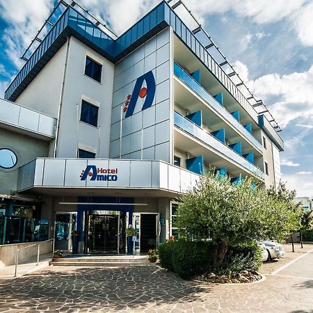 Hotel Amico Citta Sant'Angelo Exteriör bild