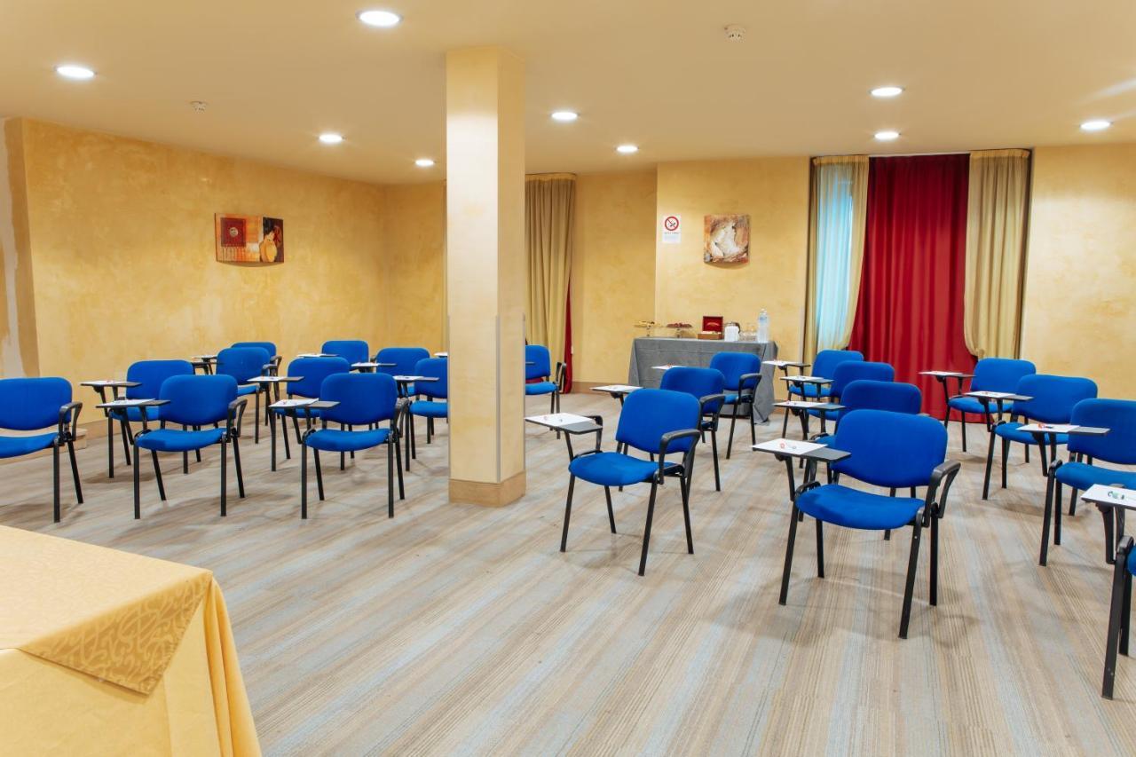 Hotel Amico Citta Sant'Angelo Exteriör bild