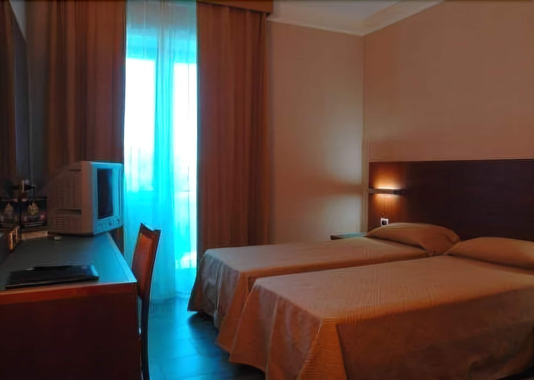 Hotel Amico Citta Sant'Angelo Exteriör bild