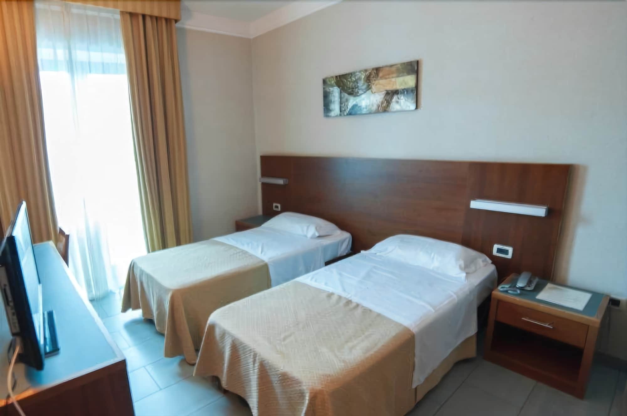Hotel Amico Citta Sant'Angelo Exteriör bild