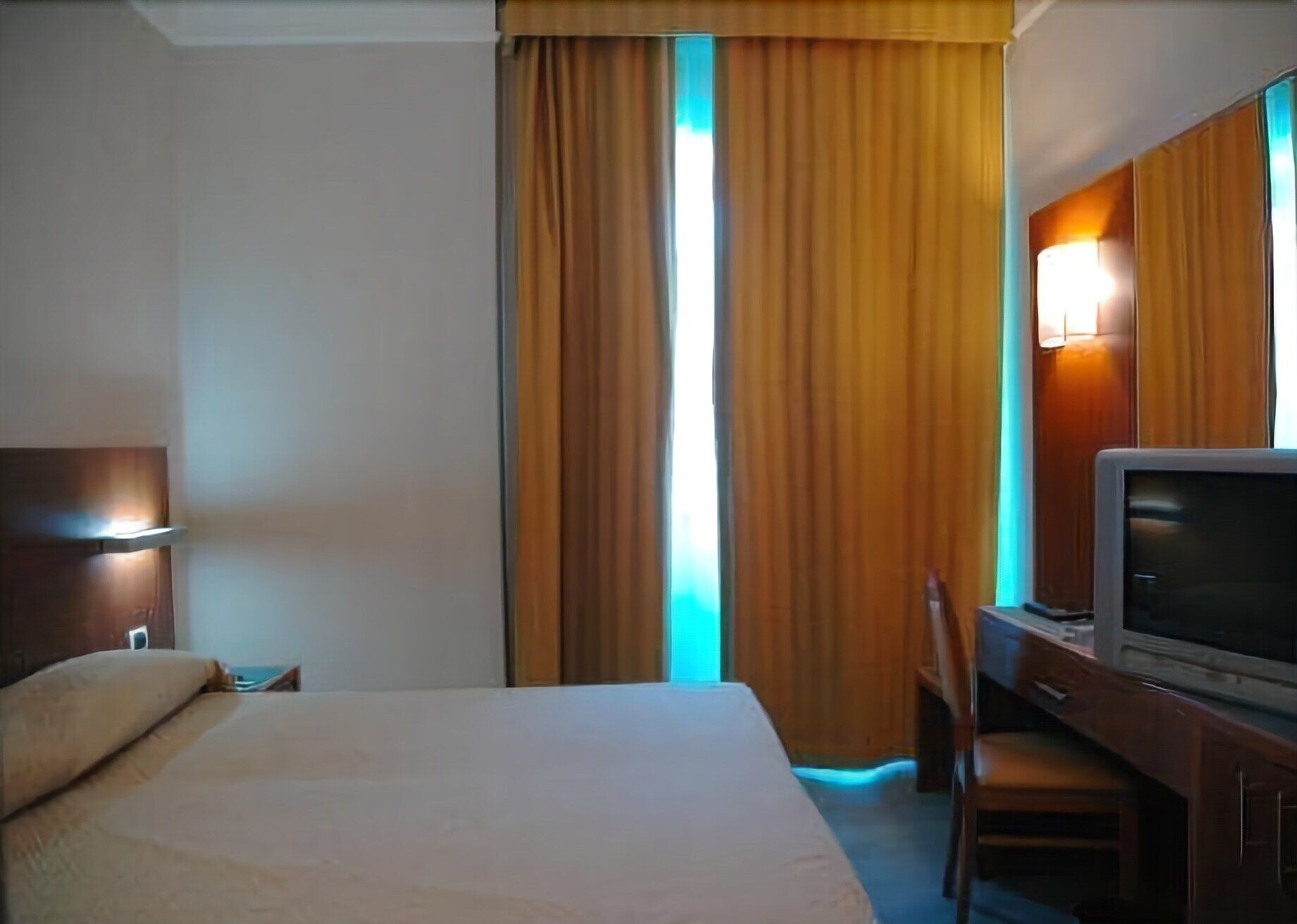Hotel Amico Citta Sant'Angelo Exteriör bild
